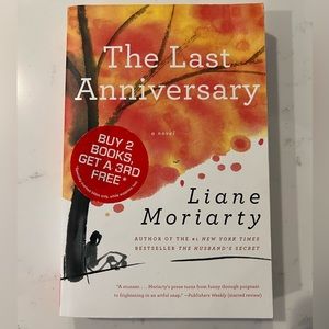 The Last Anniversary by Liane Moriarty